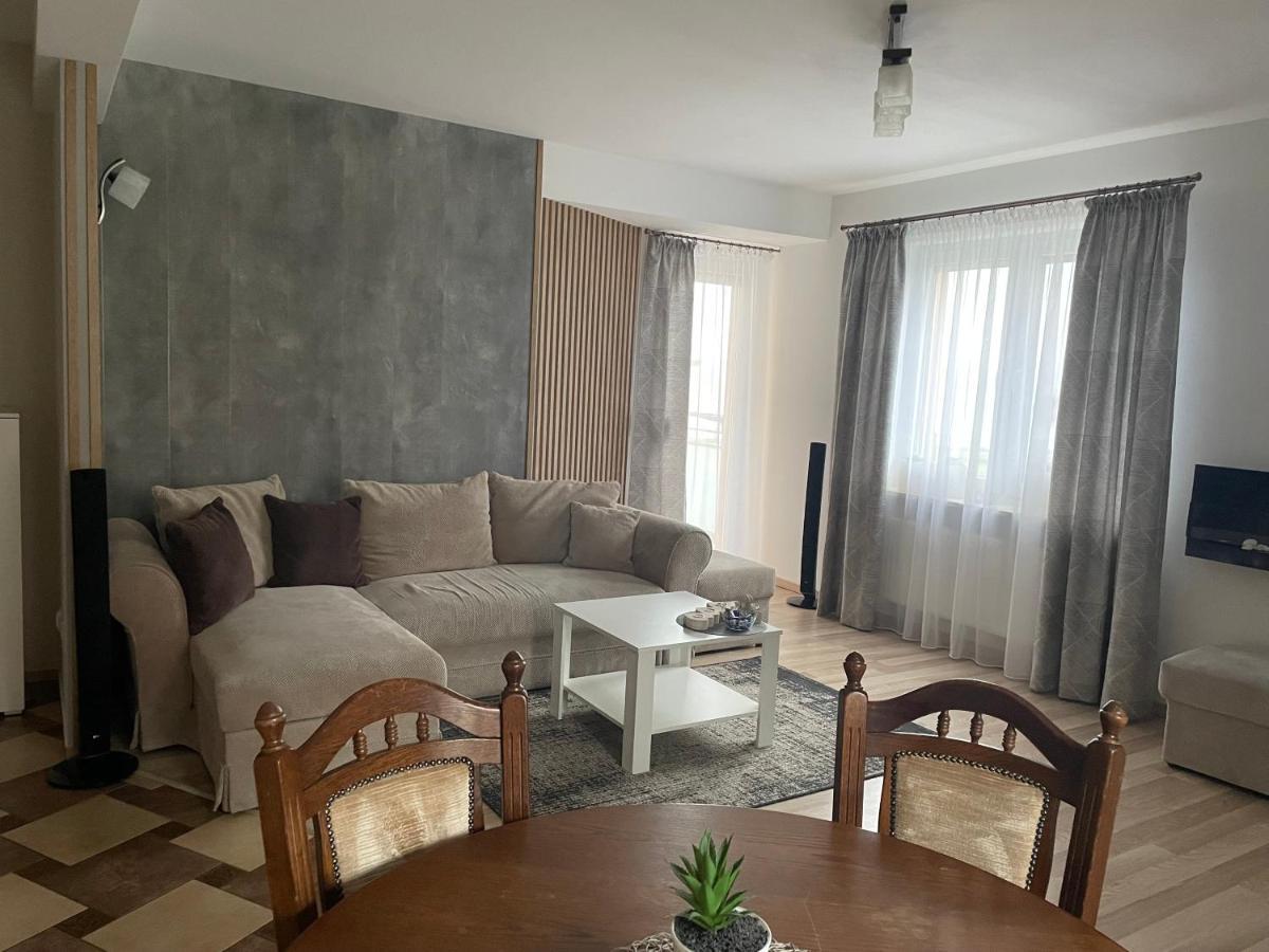 Tila Apartamento Wałcz Exterior foto
