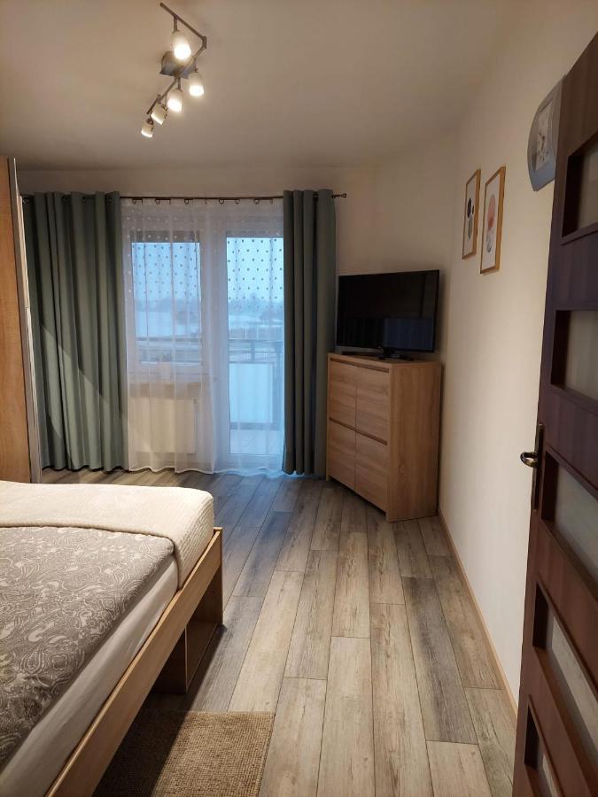 Tila Apartamento Wałcz Exterior foto