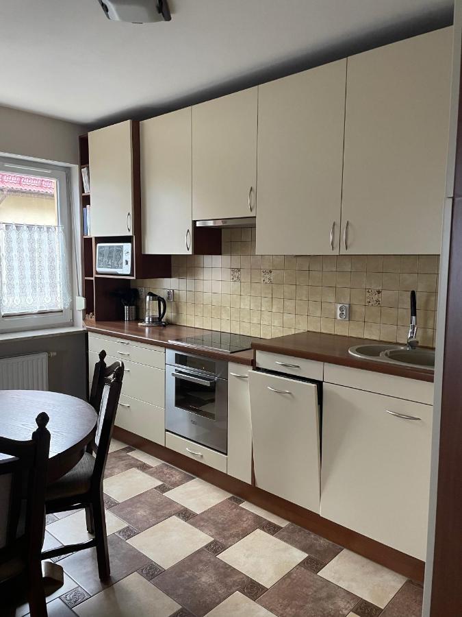 Tila Apartamento Wałcz Exterior foto