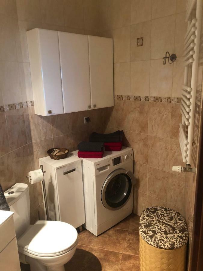 Tila Apartamento Wałcz Exterior foto