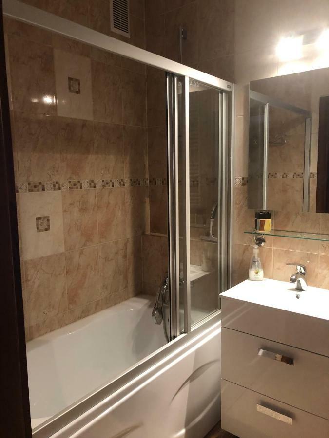 Tila Apartamento Wałcz Exterior foto
